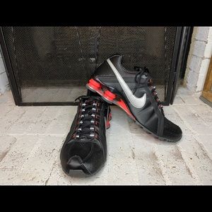 Nike Womens Shox Junior SZ 11.5